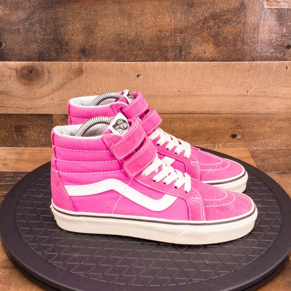 Vans Sk8 Hi Double Strap Women’s Size 8 - Picture 8 of 8